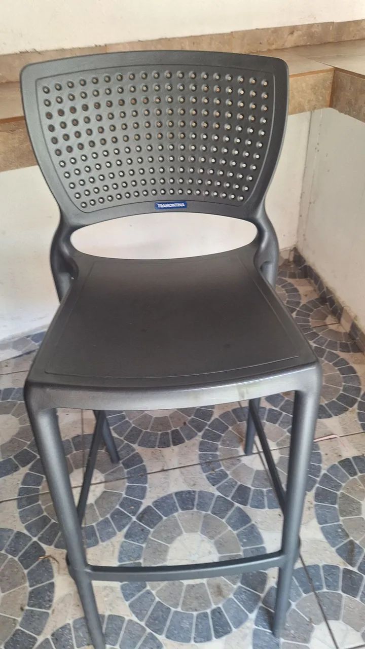 Banqueta tramontina nova  - Foto 3