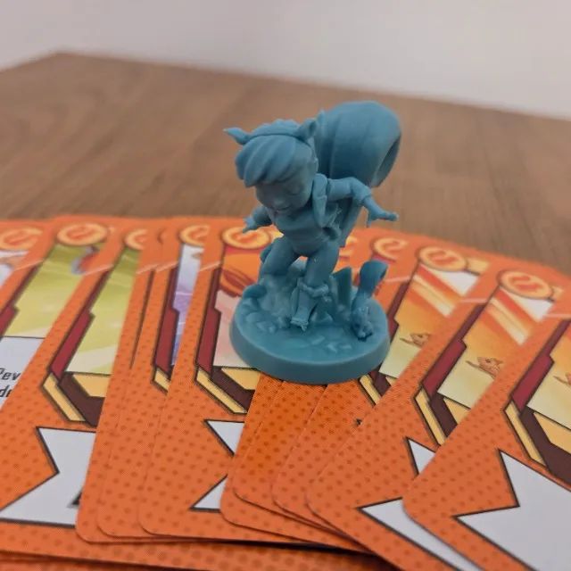 Marvel United - Personagem Squirrel Girl