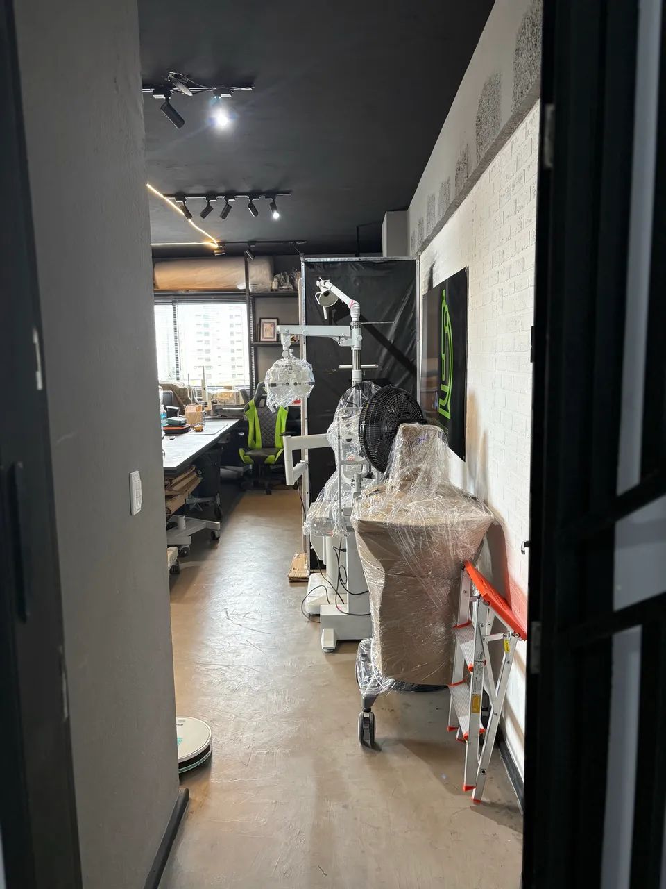 Sala comercial 42m2  - Foto 5