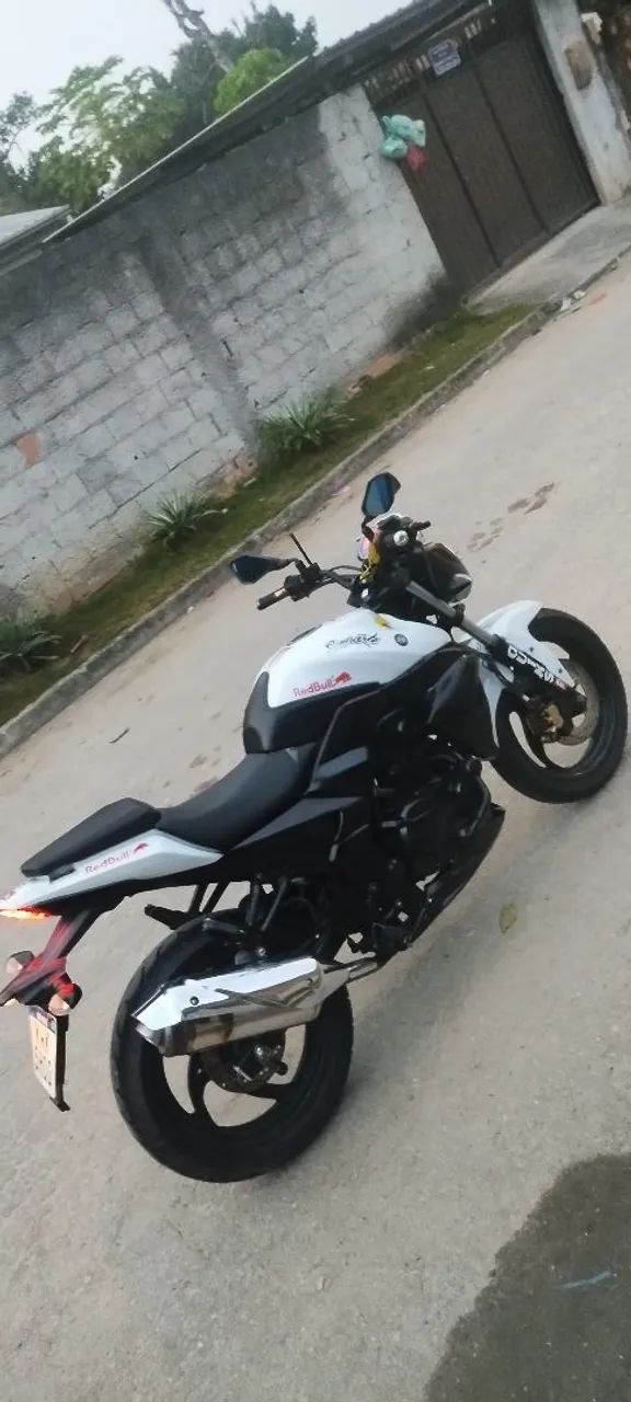 NEXT 250 ACC TROCA