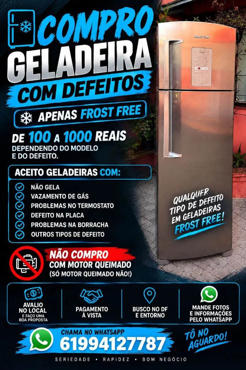 Geladeira 