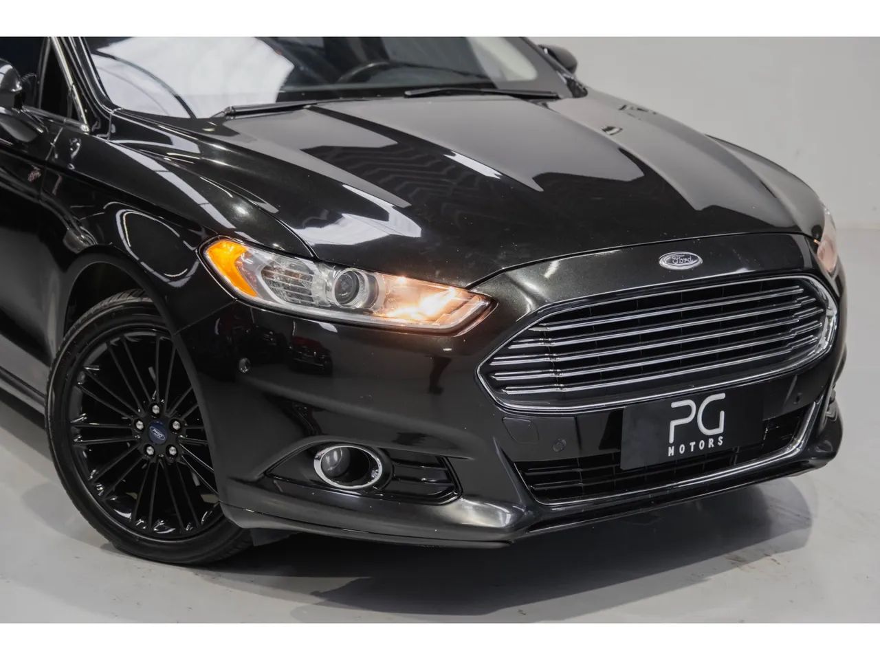Ford Fusion Titanium 2.0 GTDI Eco. Awd Aut., foto 3 de 14