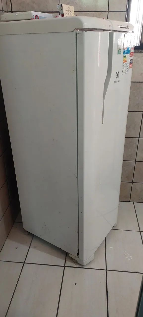 Geladeira Electrolux 