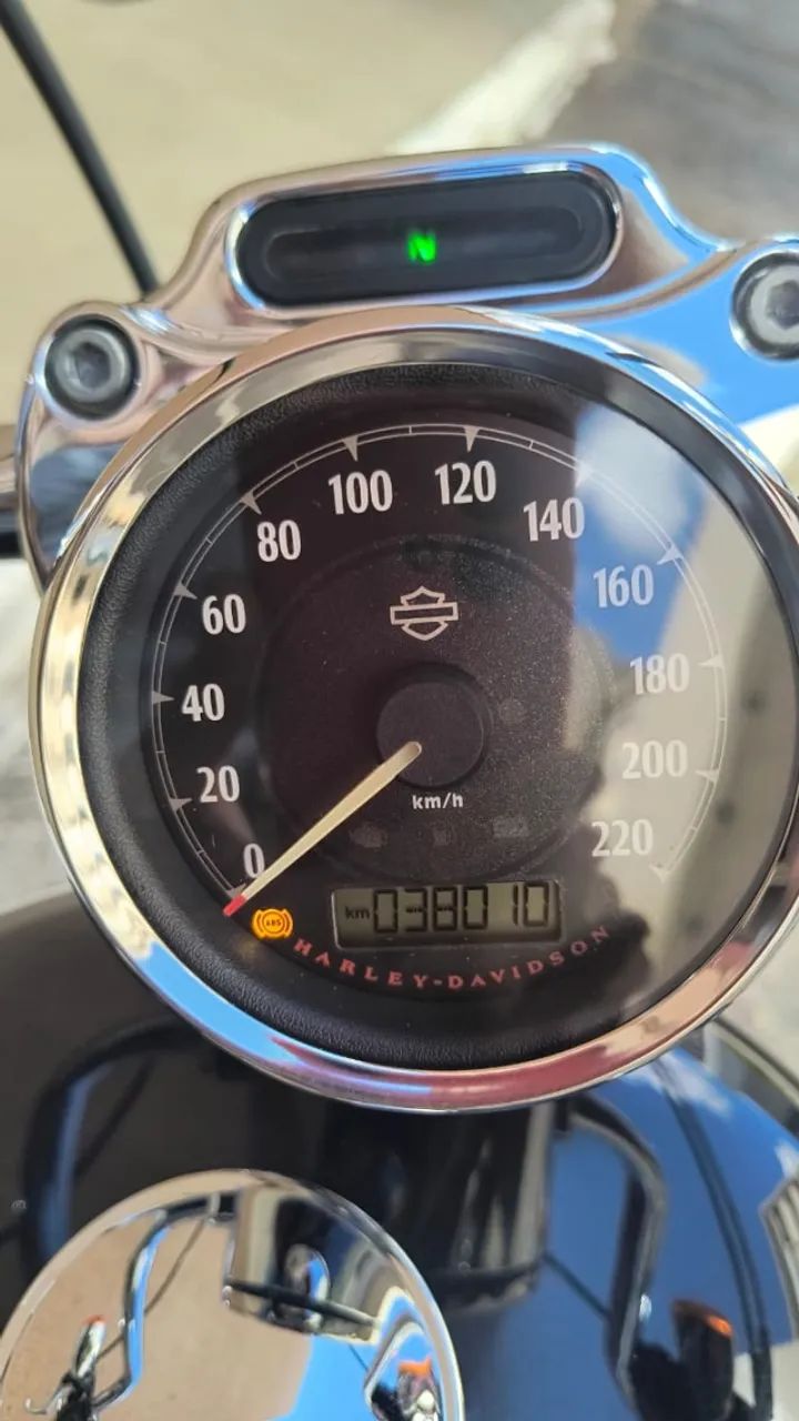 HARLEY DAVIDSON XL 1200 - Foto 2