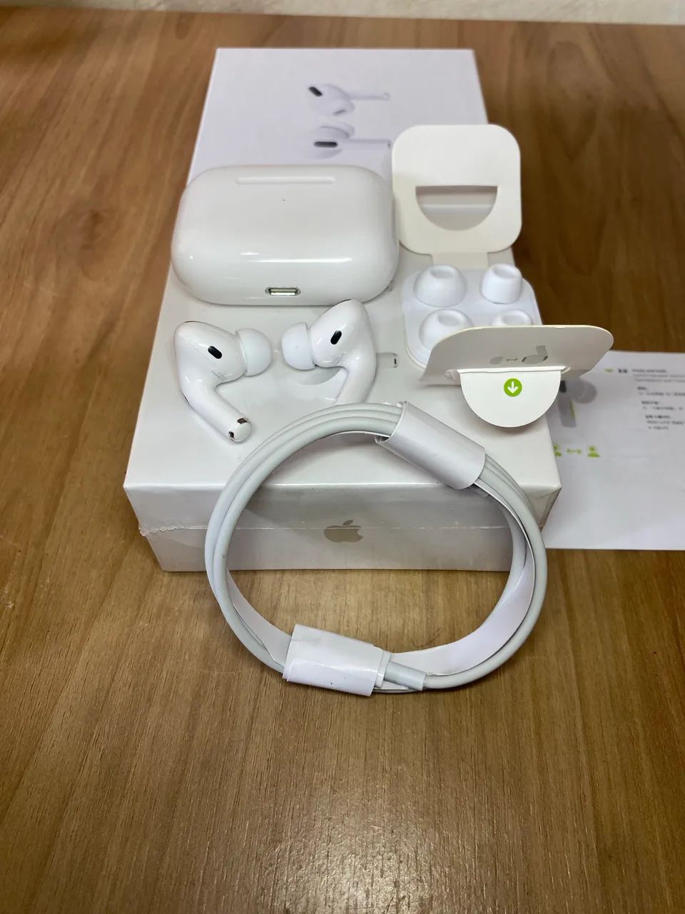 AirPods 3 pro com qualidade premium reconhece seu iPhone - Foto 3