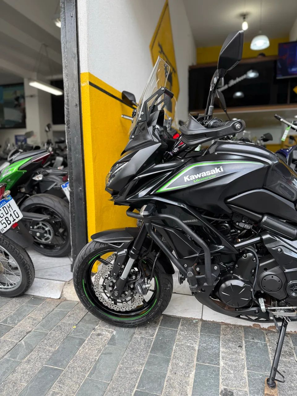 Versys 650 Abs 2018 - Foto 5