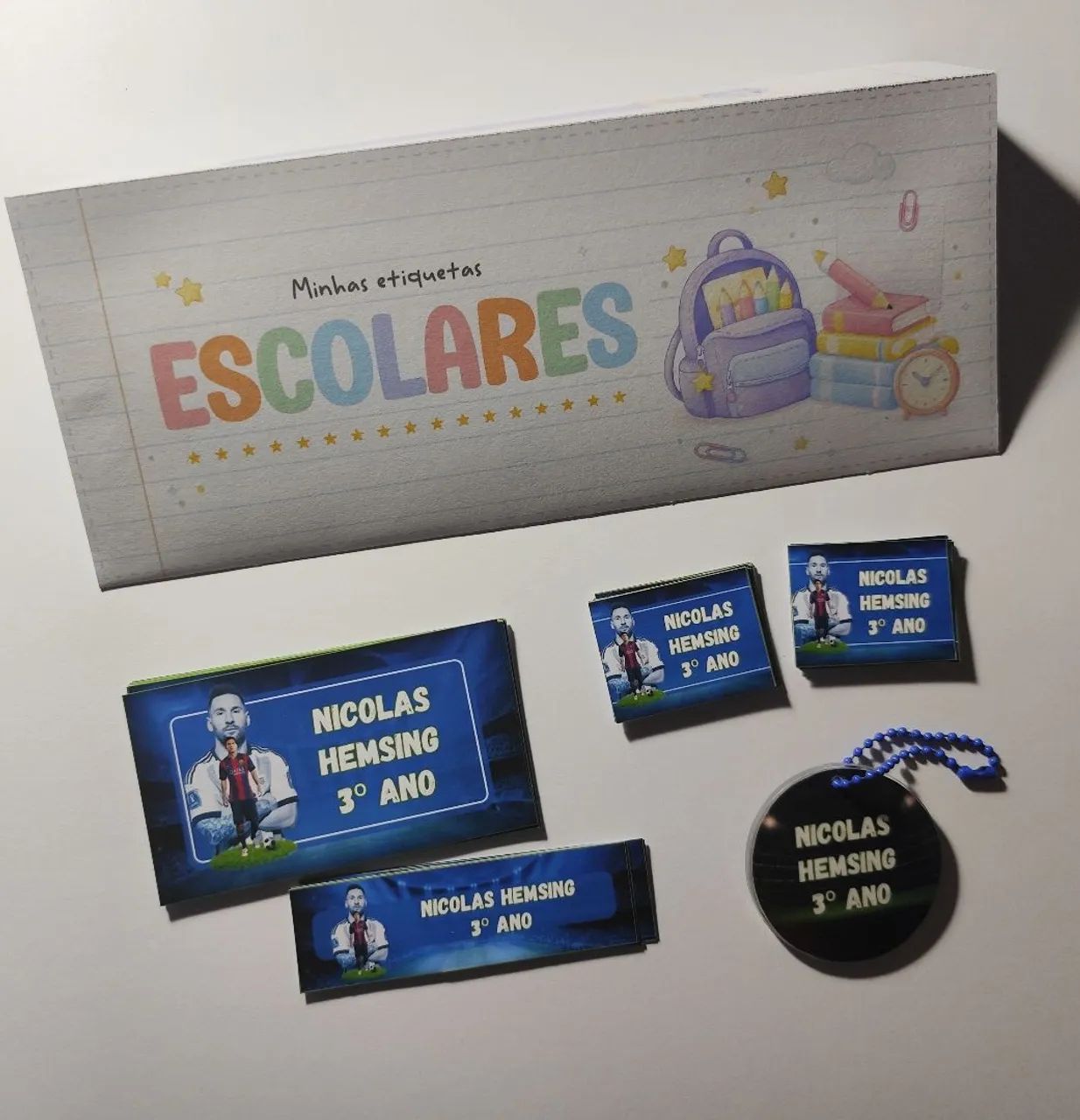 Etiquetas Adesivas  - Foto 3