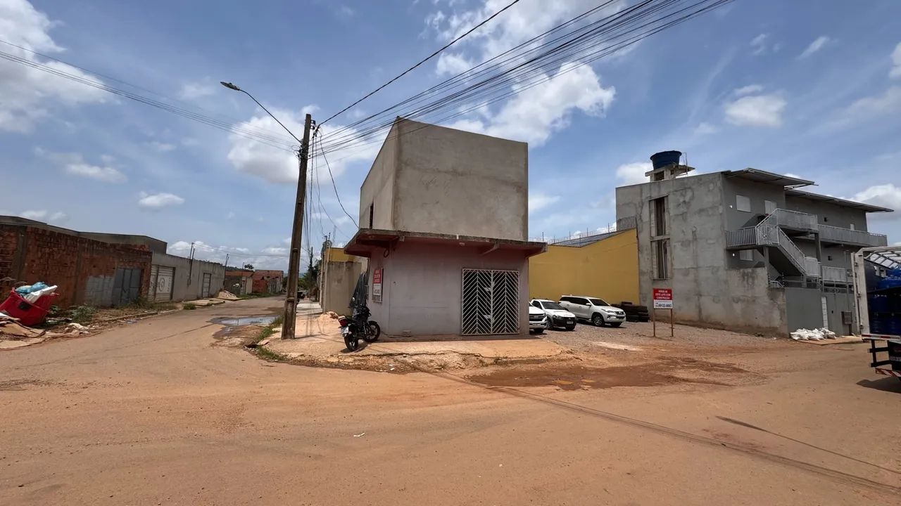 Vendo lote com construção  - Foto 4