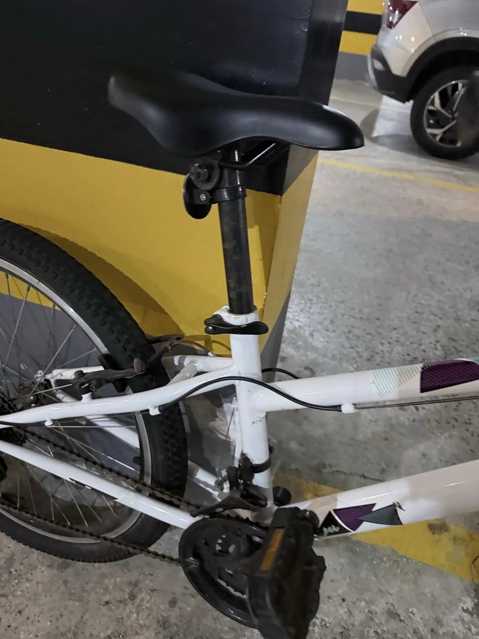 Bicicleta  - Foto 2