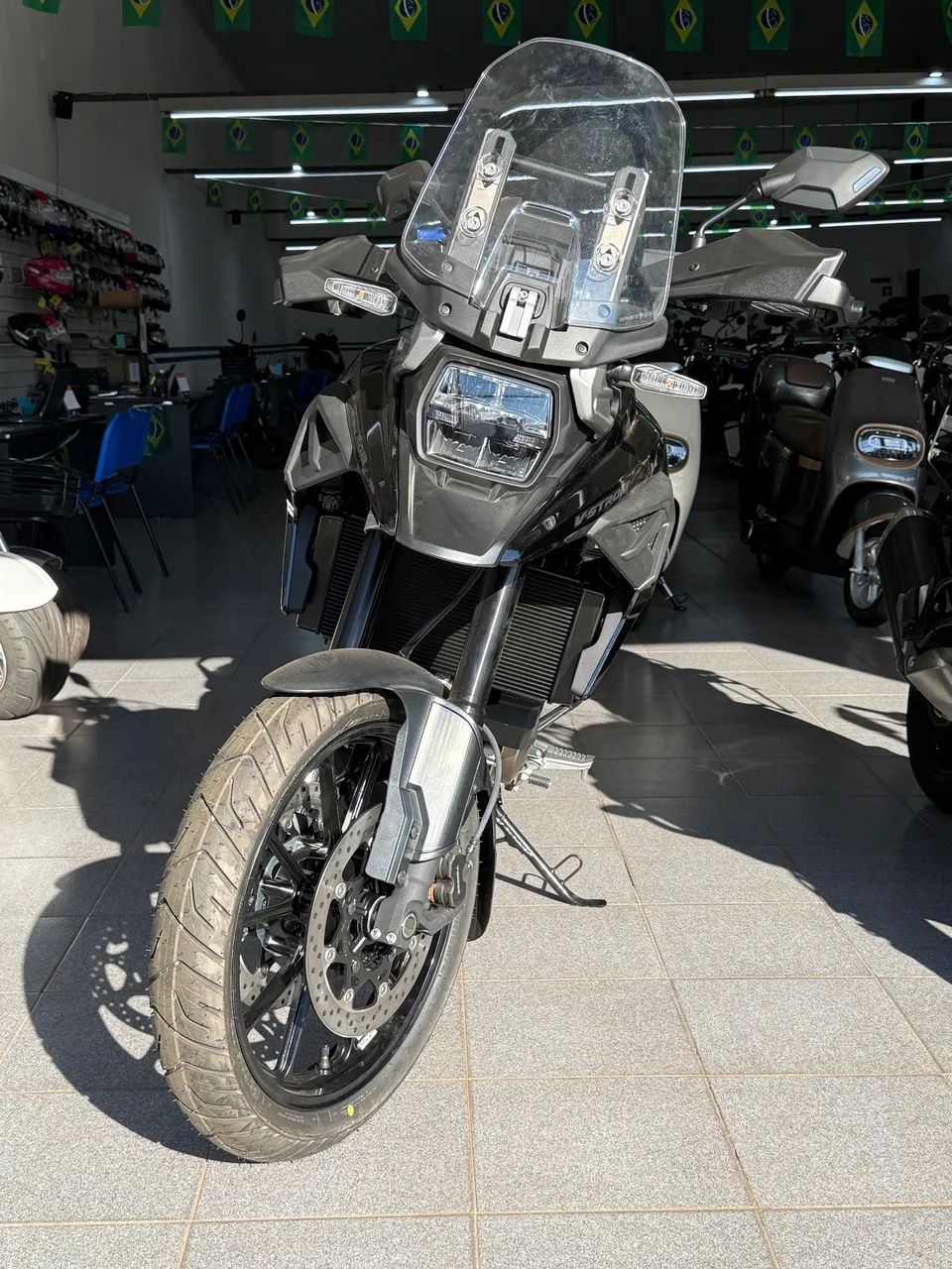 V-STROM 1050 - ZERO KILOMETRO  - Foto 5