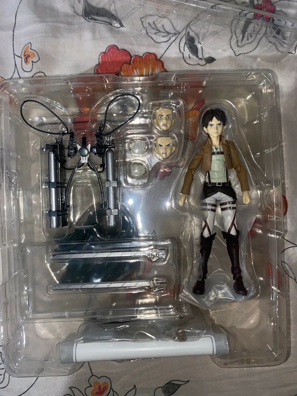 Action figure Figma Eren - Foto 3