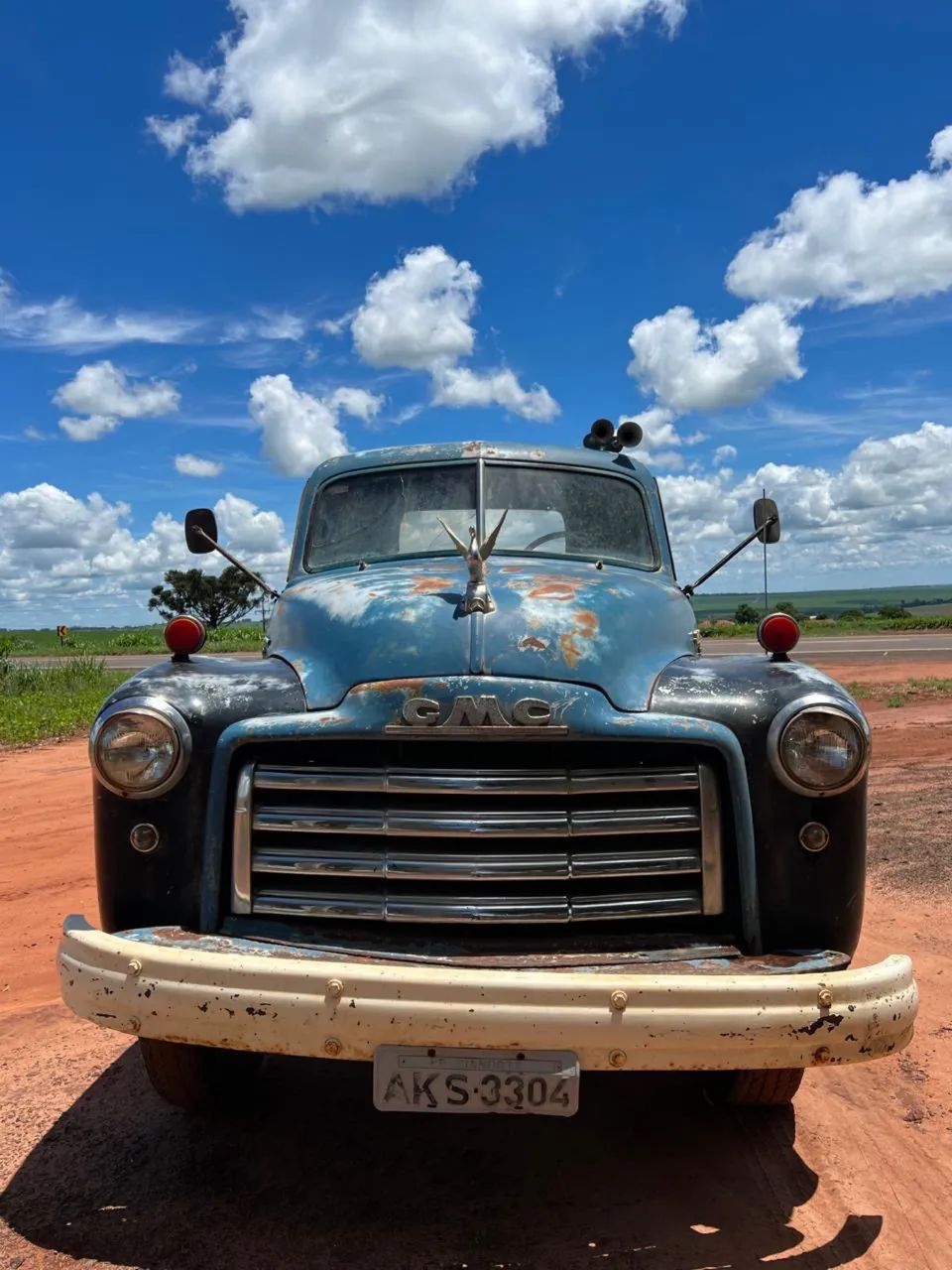 Caminhão GMC 1950 - Foto 2