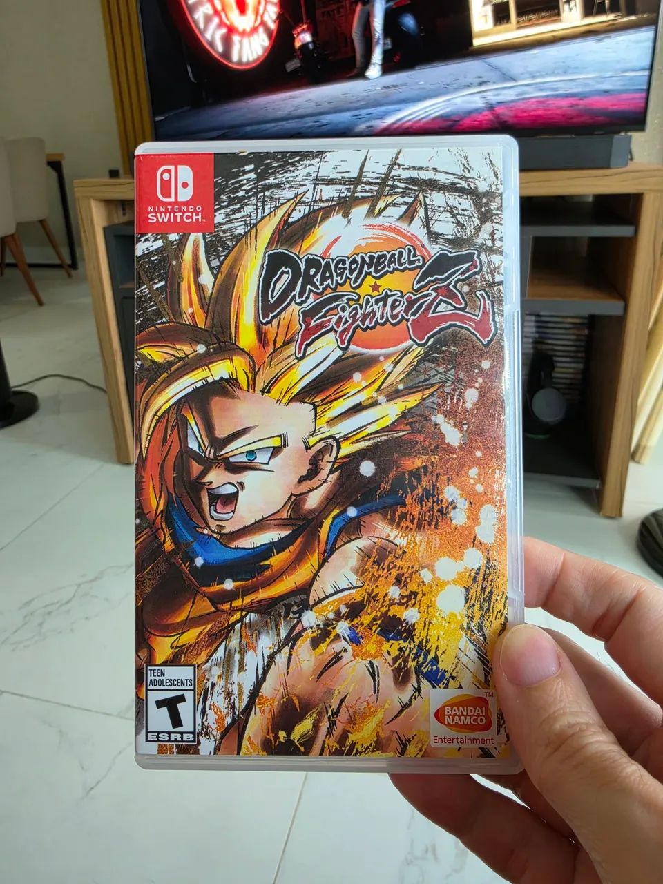 Dragon Ball FighterZ Nintendo Switch