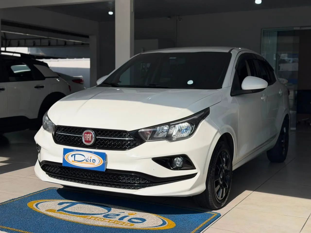 Fiat Cronos 1.3 8V Flex 2020 - Foto 4