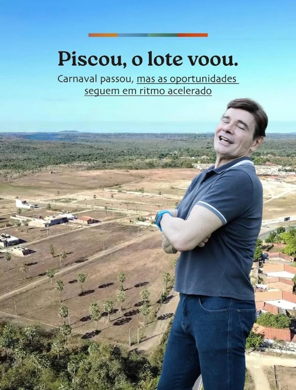 Vendo ou troco terreno em Pacatuba  - Foto 4