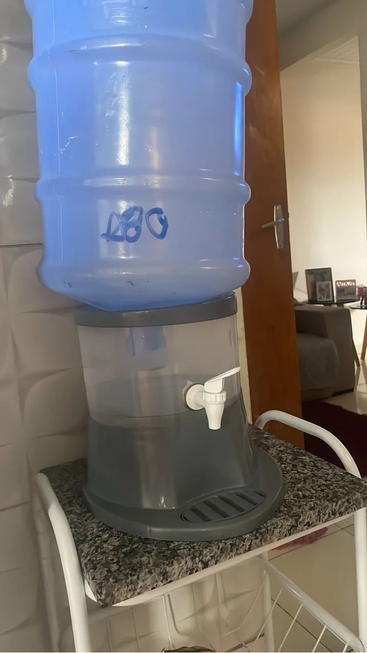 Bebedor de água 