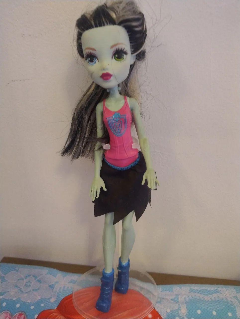 Monsters high Frankie