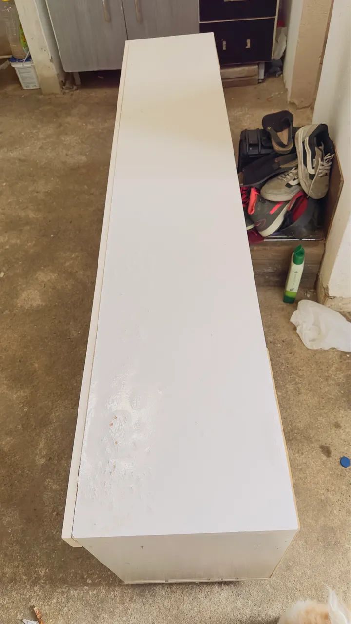 Rack branco  - Foto 5