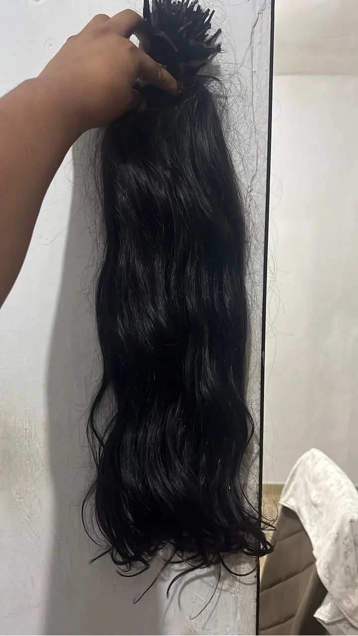 Cabelo humano  - Foto 3