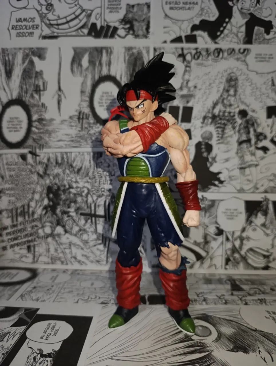 OPORTUNIDADE | Action Figure Bardock (Dragon Ball Z) - Foto 2