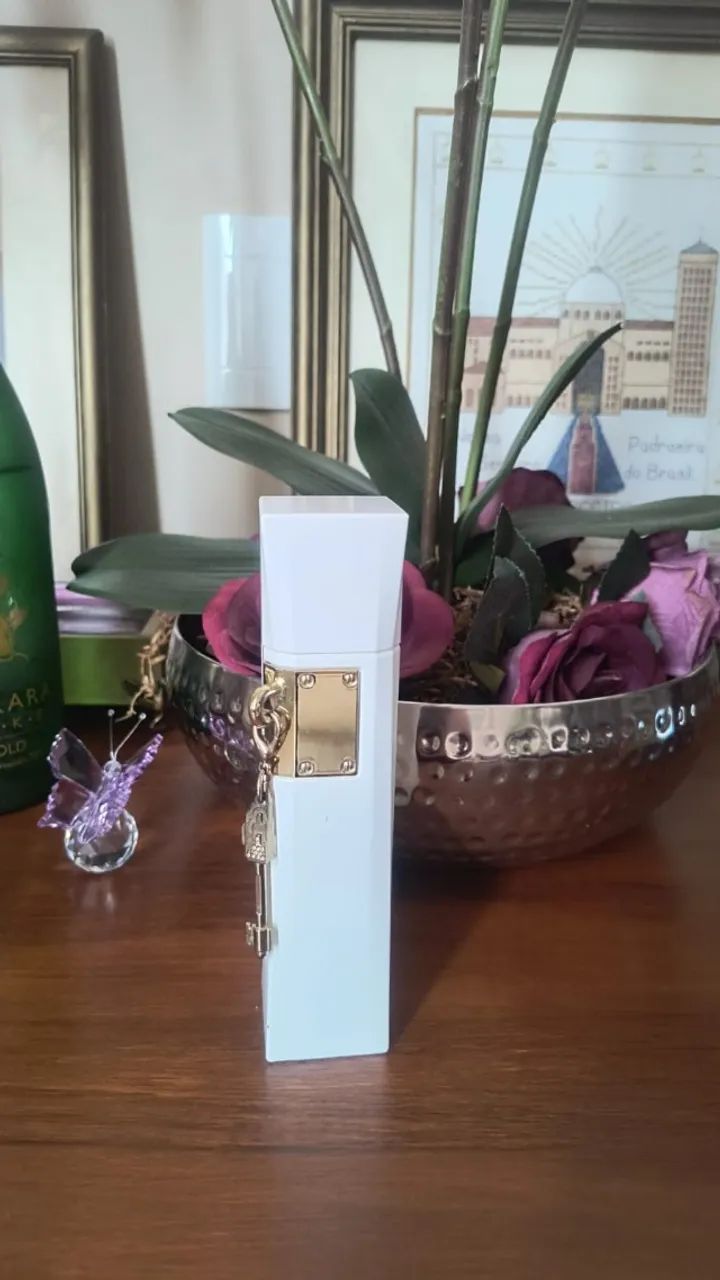 Perfume Justin Bieber The Key