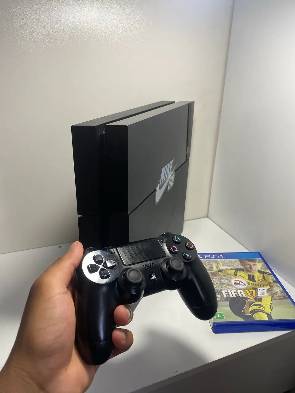 Ps4 Fat 500GB - Foto 2