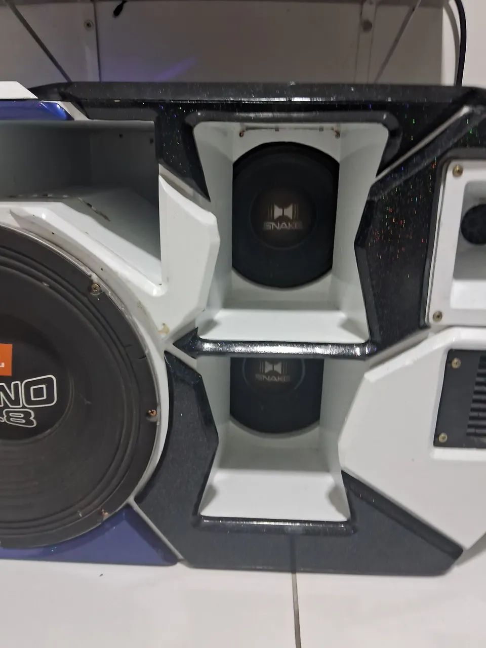 Vendo som completo  - Foto 2