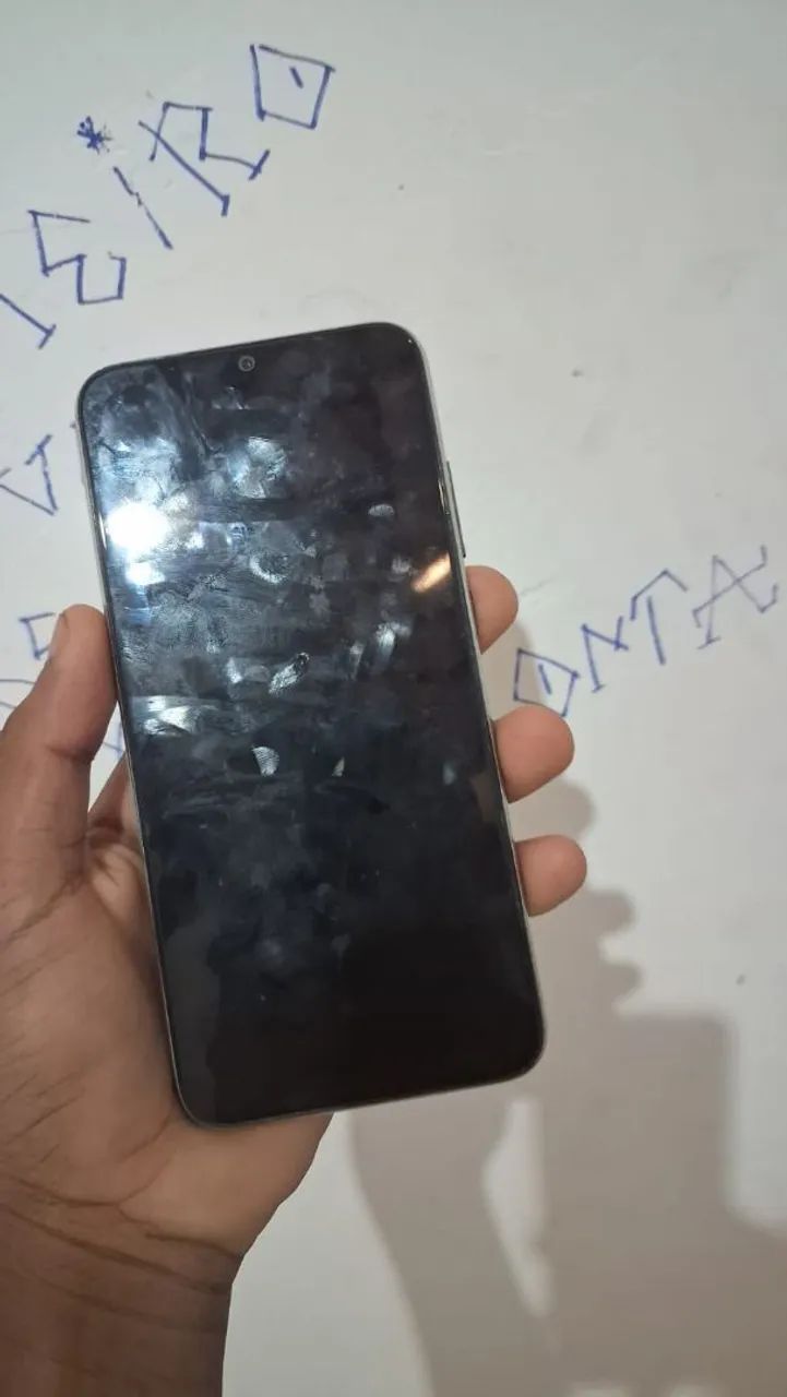 Telefone bom redimi note 8