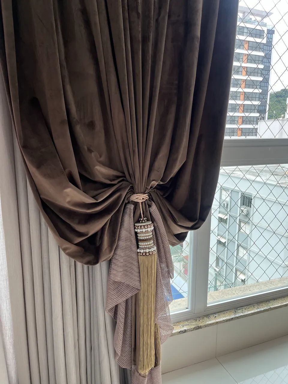 Cortinas sob medida  - Foto 4