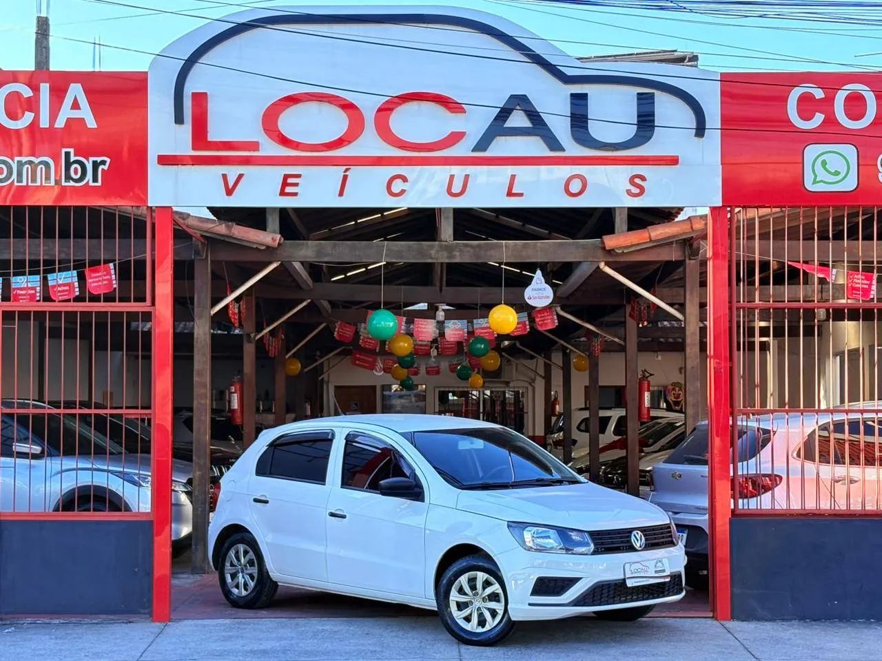 Volkswagen Gol 2023