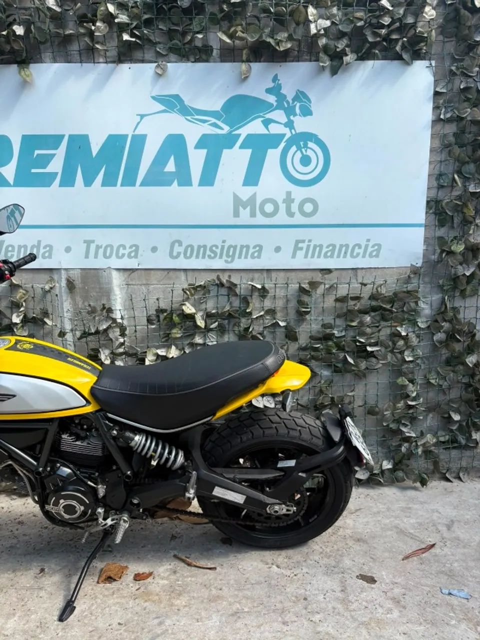 Ducati Scrambler Icon 800 - Foto 3