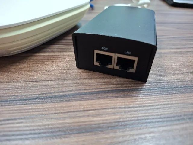 Access Point Tp-link Eap110 300mbps Poe Passivo (Usado) - Foto 4
