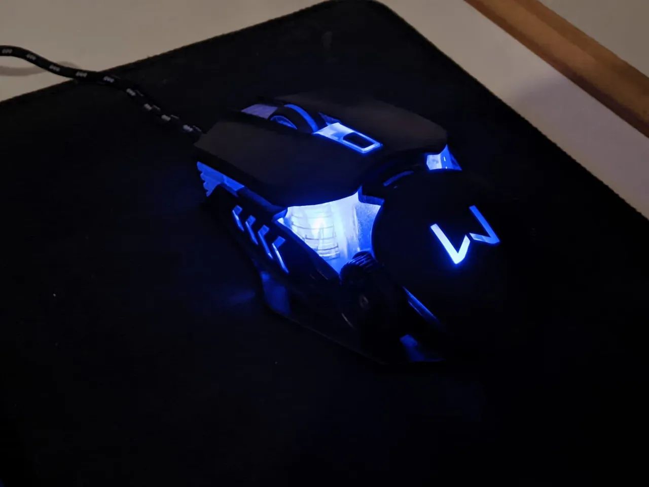 Mouse Gamer - Foto 4