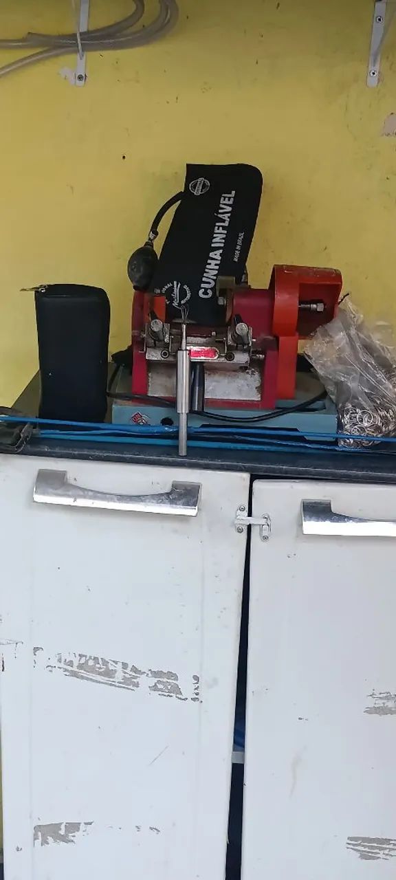 Copiadora de chave ? - Foto 5