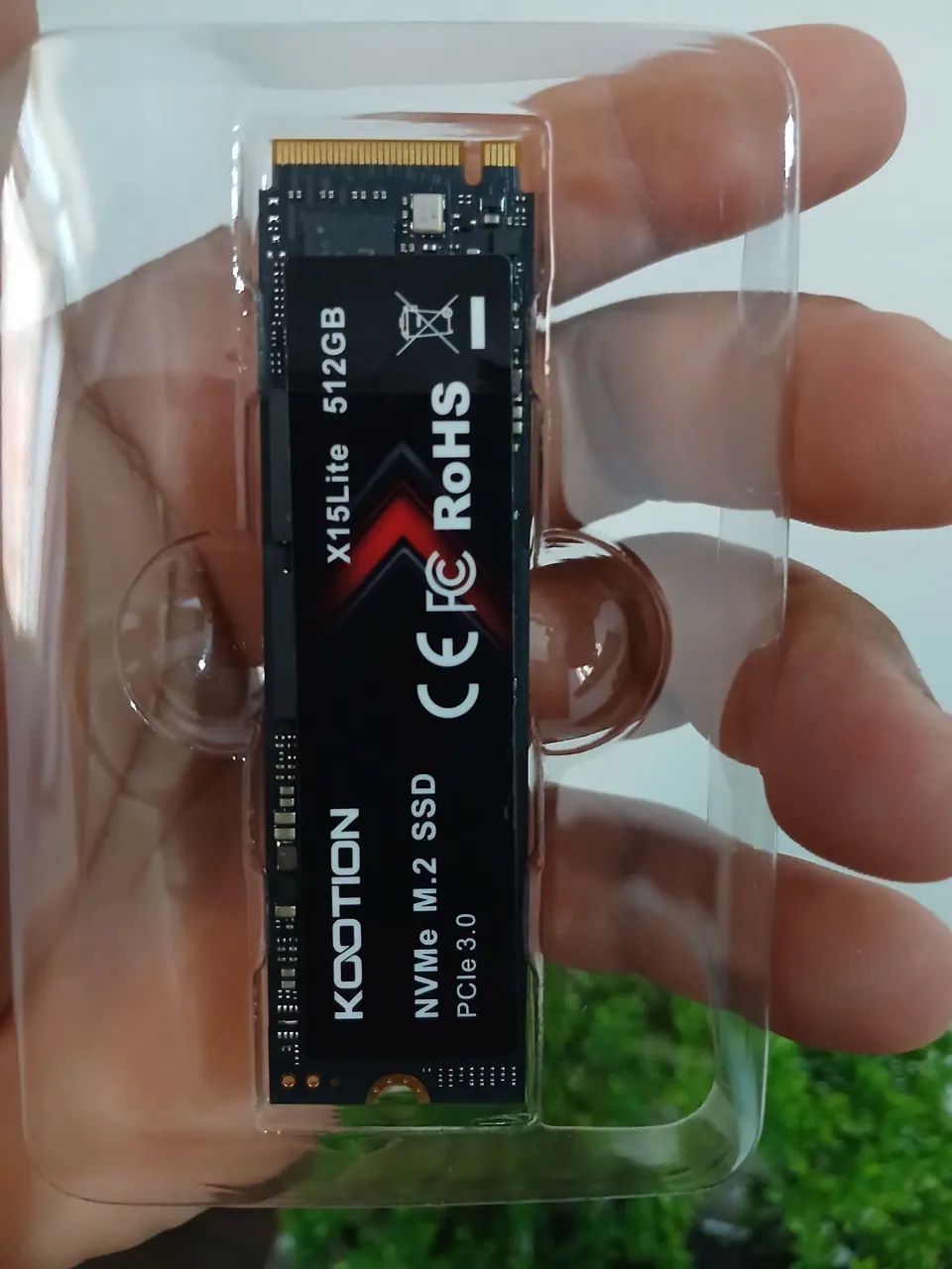 SSD NVME KOOTION 512GB  - Foto 4
