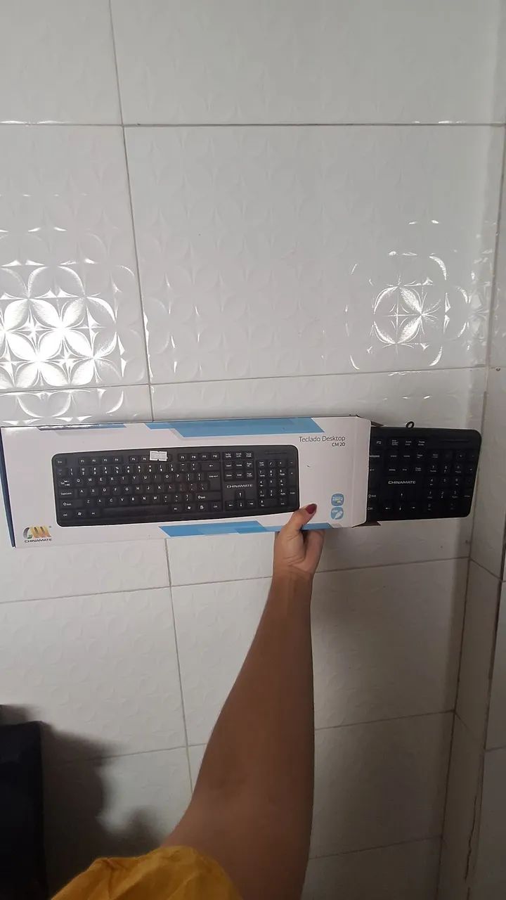 Teclado Usb - Foto 3