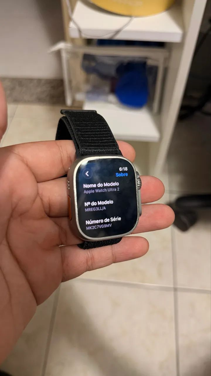 Apple Watch Ultra 2  - Foto 5