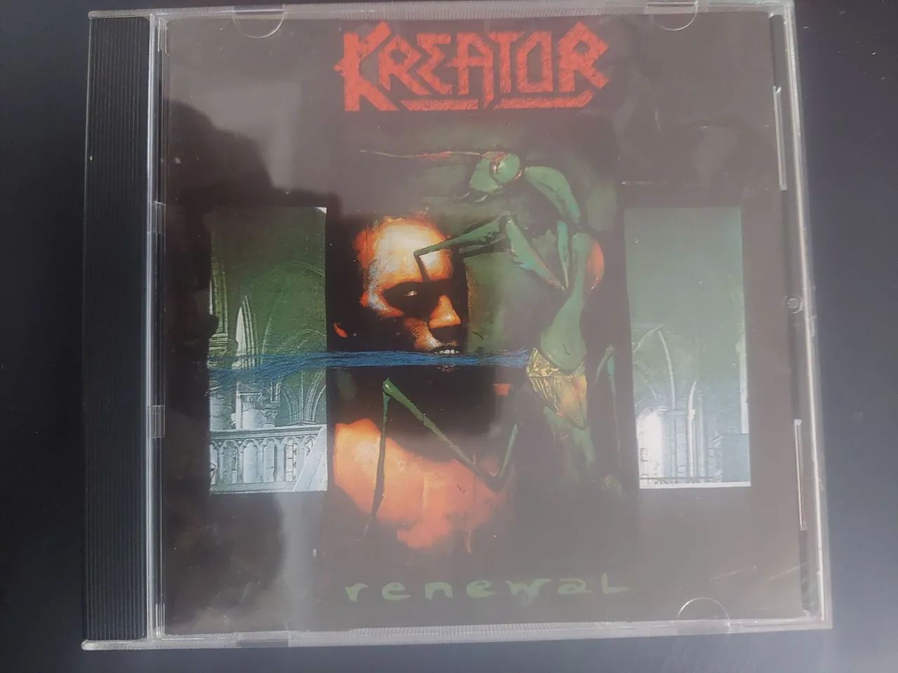 CD Kreator - Renewal