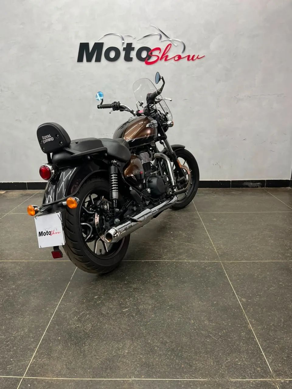 Royal Enfield Supernova 350cc ABS - Foto 5