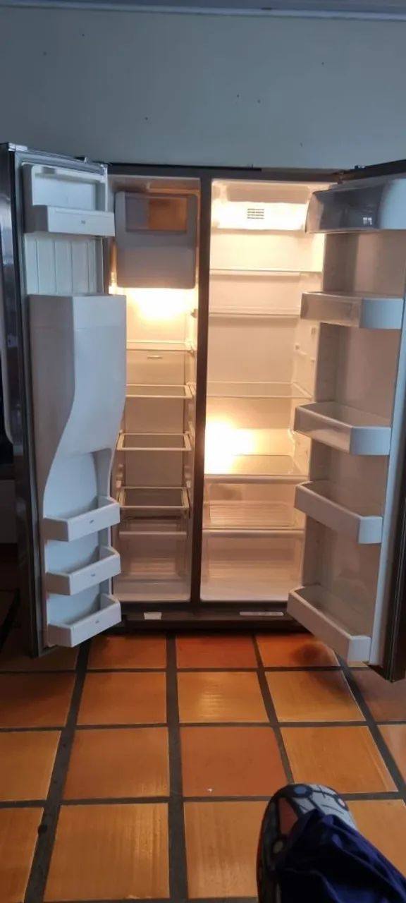 Sid by side brastemp ative inox - Foto 5
