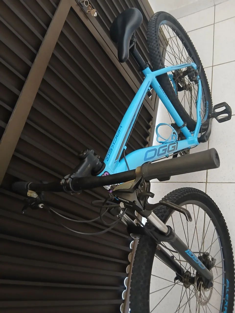 Vendo bike Oggi hacker - Foto 2