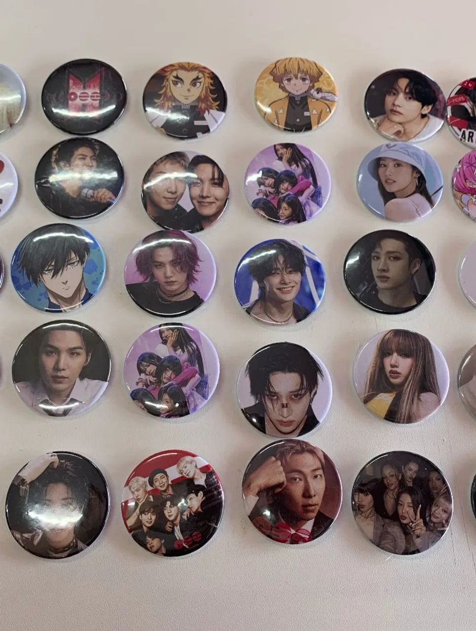Bottons personalizados  - Foto 4