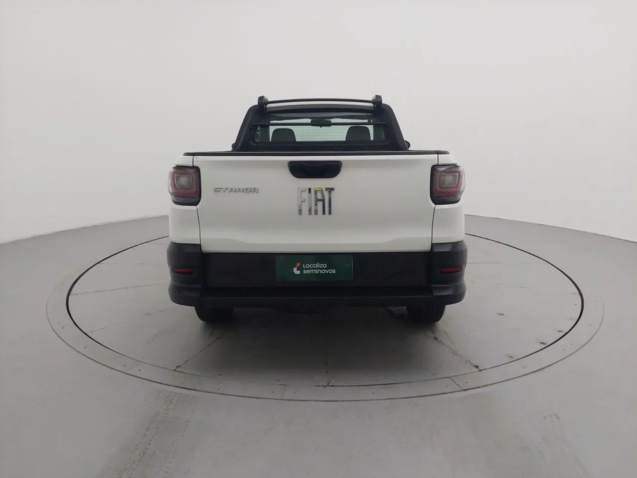 Fiat Strada Endurance 1.3 Flex 8V CS 2025 - Foto 4