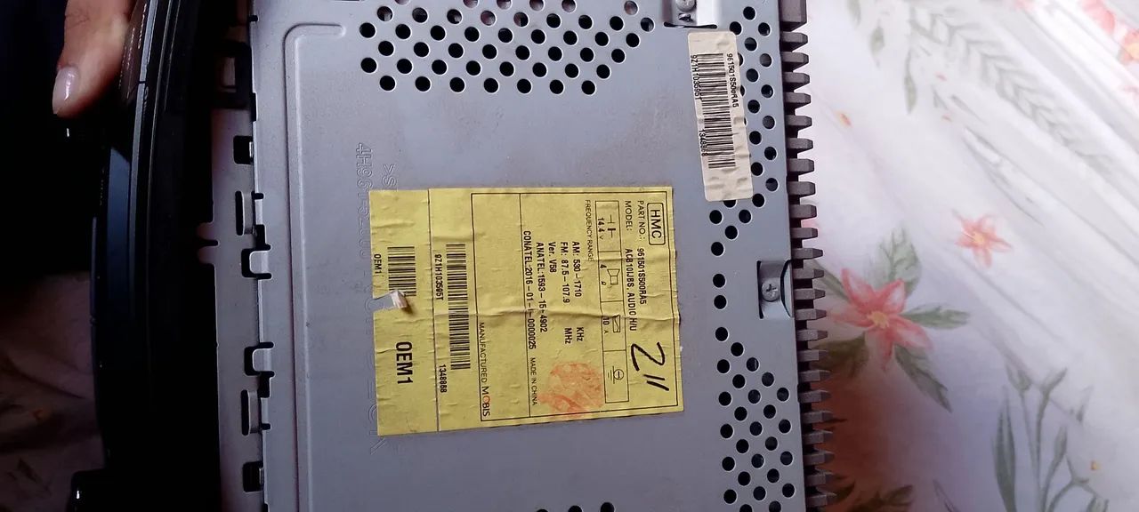 Multimidia HB 20 - Foto 3