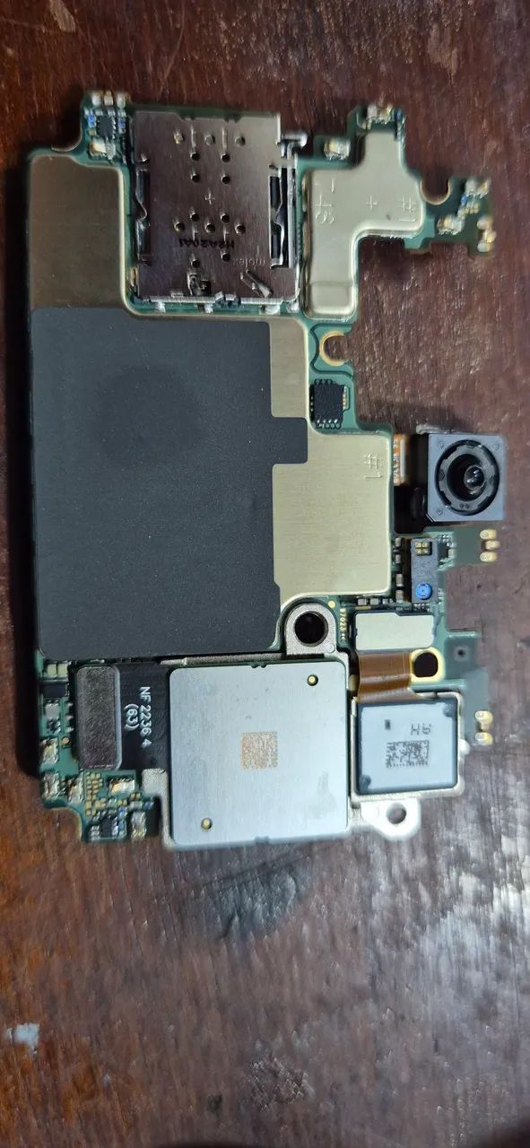 Placa mãe Galaxy Z Flip 4 - Foto 3