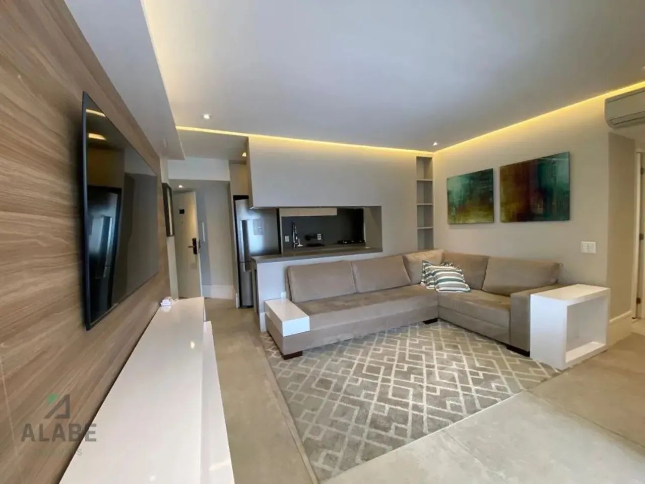 Apartamento com 80 m², 2 quarto sendo 1 suíte à venda no Itaim Bibi - Foto 2