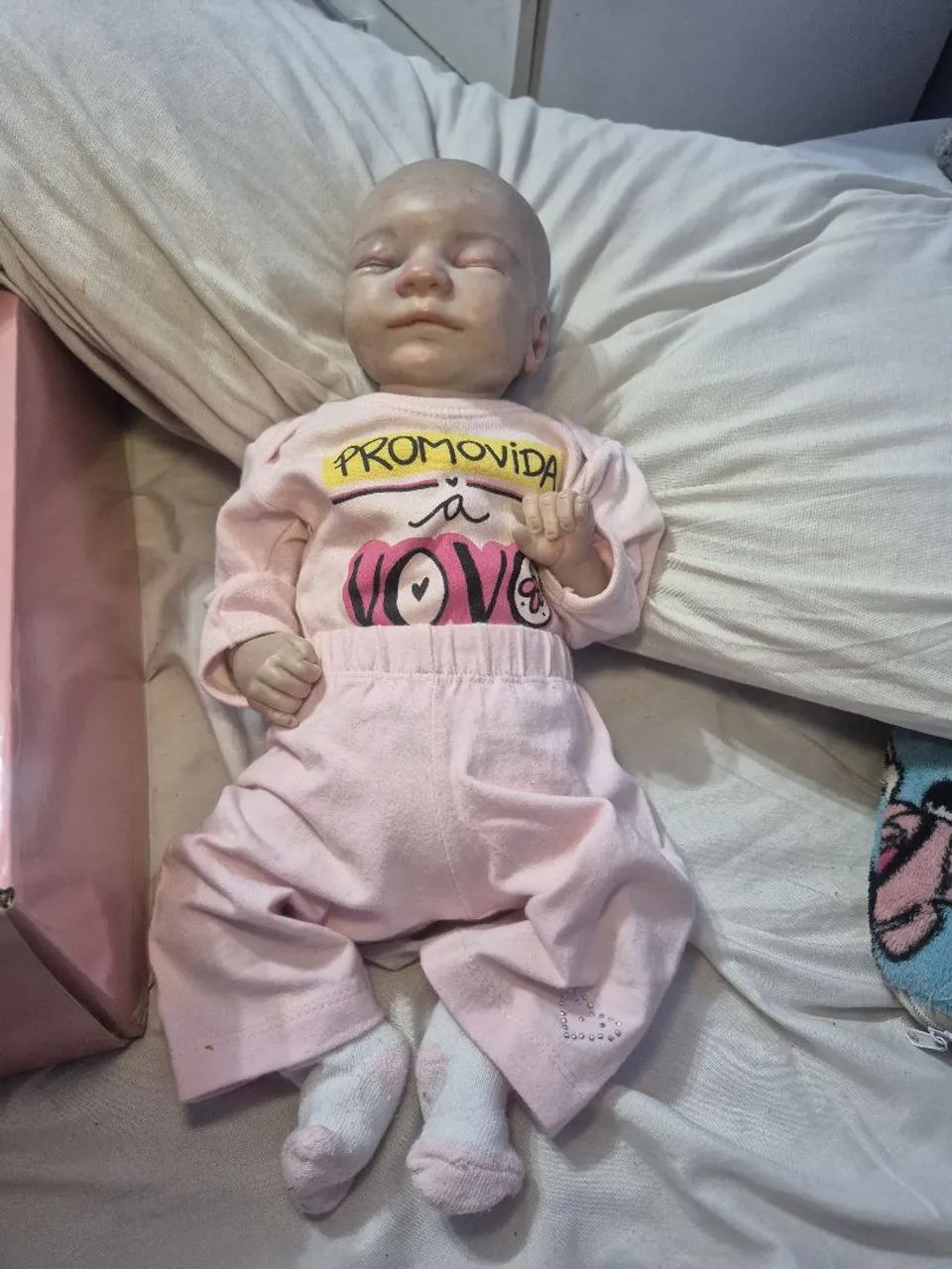Bebê reborn - Foto 4