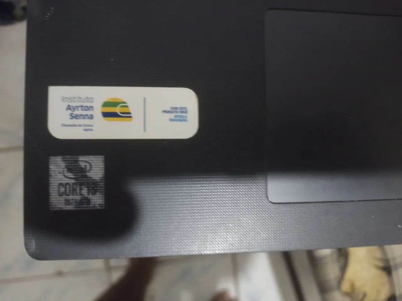 Vendo notebook da Lenovo i3 10 geração  - Foto 2
