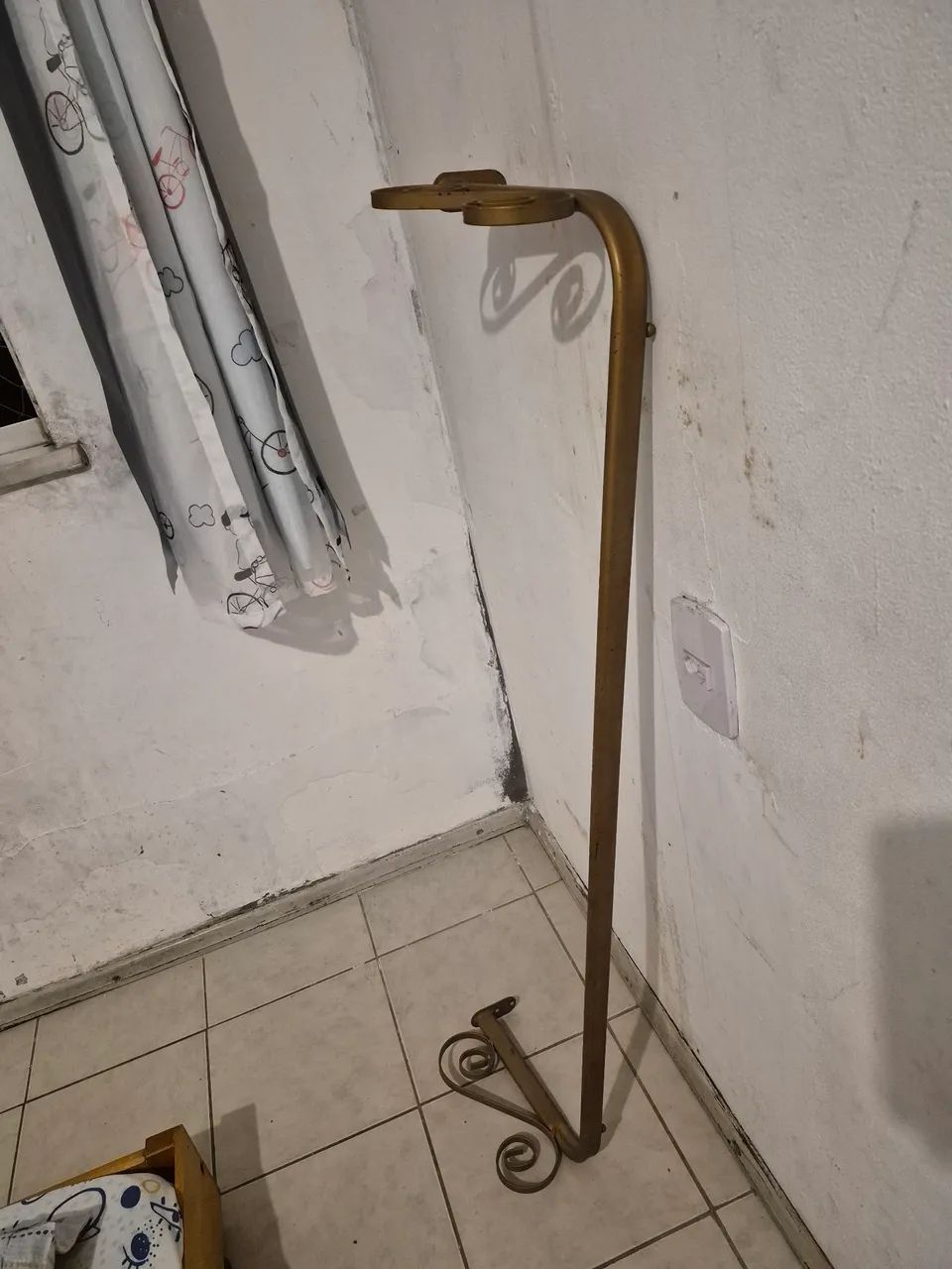 Arara de parede 1,20cm - Foto 3