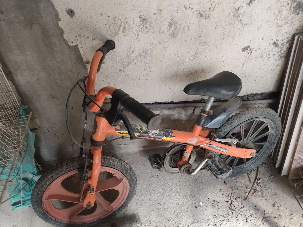 Bicicleta infantil  - Foto 3